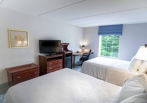 2-Star Hotel ∙ Hampton Inn & Suites Berkshires-Lenox
