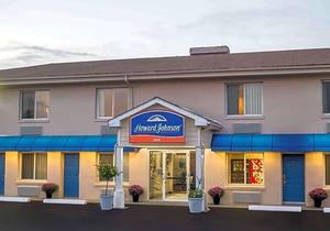 2-Star Hotel ∙ Howard Johnson by Wyndham Springfield