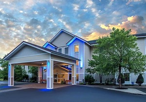 2-Star Hotel ∙ Holiday Inn Express Hotel & Suites Brattleboro, an IHG Hotel