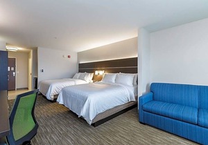 2-Star Hotel ∙ Holiday Inn Express & Suites South Bend - South, an IHG Hotel