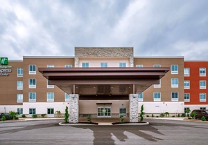 2-Star Hotel ∙ Holiday Inn Express & Suites South Bend - South, an IHG Hotel