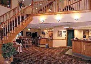 2-Star Hotel ∙ Holiday Inn Express Washington Hotel