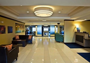 2-Star Hotel ∙ Holiday Inn Express Hotel & Suites Lansing-Dimondale, an IHG Hotel