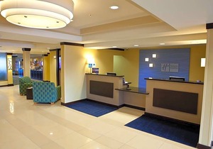 2-Star Hotel ∙ Holiday Inn Express Hotel & Suites Lansing-Dimondale, an IHG Hotel