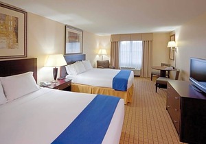2-Star Hotel ∙ Holiday Inn Express Hotel & Suites Rochester, an IHG Hotel