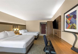 2-Star Hotel ∙ Holiday Inn Express Albany Downtown, an IHG Hotel