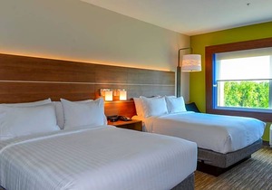 2-Star Hotel ∙ Holiday Inn Express & Suites Raleigh Airport - Brier Creek, an IHG Hotel