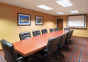2-Star Hotel ∙ Quality Inn Auburn Hills