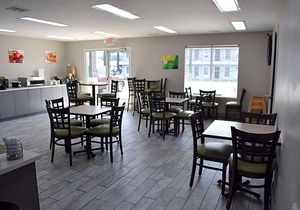 2-Star Hotel ∙ Quality Inn Scottsboro US/72-Lake Guntersville Area