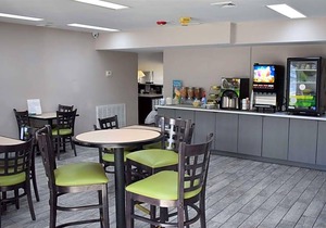 2-Star Hotel ∙ Quality Inn Scottsboro US/72-Lake Guntersville Area