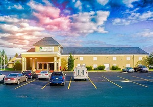 2-Star Hotel ∙ Quality Inn & Suites Coldwater near I-69
