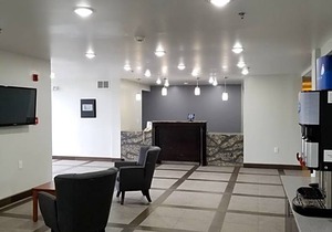 2-Star Hotel ∙ Quality Inn & Suites Watertown Fort Drum