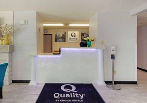 2-Star Hotel ∙ Quality Inn