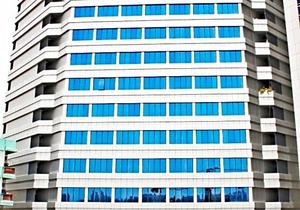 2-Star Hotel ∙ Ramee Garden Hotel Apartments Auh