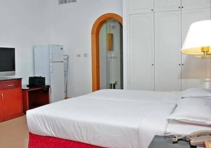 2-Star Hotel ∙ Ramee Garden Hotel Apartments Auh