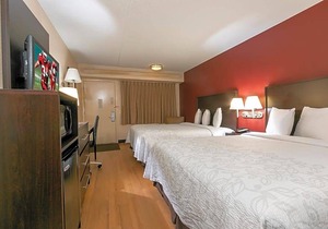 2-Star Hotel ∙ Red Roof Inn PLUS Chicago - Willowbrook