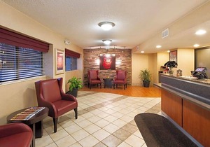 2-Star Hotel ∙ Red Roof Inn Detroit Metro Airport - Taylor