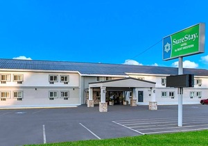 2-Star Hotel ∙ SureStay Hotel by Best Western Presque Isle