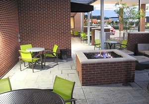 2-Star Hotel ∙ Springhill Suites Baltimore White Marsh/Middle River