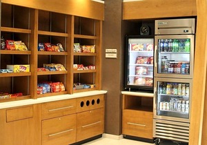 2-Star Hotel ∙ Springhill Suites Baltimore White Marsh/Middle River