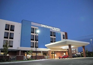 2-Star Hotel ∙ Springhill Suites Baltimore White Marsh/Middle River