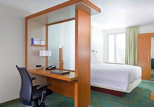 2-Star Hotel ∙ SpringHill Suites by Marriott Philadelphia Langhorne