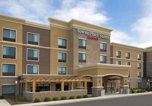 2-Star Hotel ∙ TownePlace Suites by Marriott Lexington South/Hamburg Place