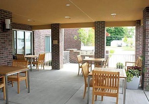2-Star Hotel ∙ TownePlace Suites by Marriott Vincennes