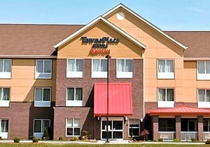 2-Star Hotel ∙ TownePlace Suites by Marriott Vincennes