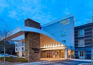 2-Star Hotel ∙ Fairfield Inn & Suites by Marriott Atlanta Peachtree City