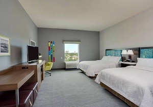 2-Star Hotel ∙ Hampton Inn Fort Lauderdale Pompano Beach