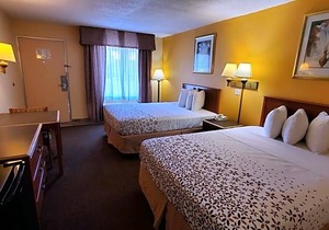 2-Star Hotel ∙ Quality Inn White Springs Suwanee