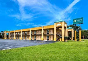 2-Star Hotel ∙ Quality Inn White Springs Suwanee