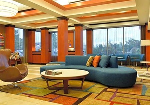 2-Star Hotel ∙ Fairfield Inn Hartford Airport