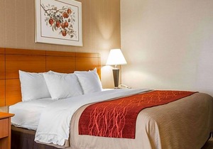 2-Star Hotel ∙ Comfort Inn White River Junction