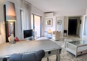 2 steps from the Midi beaches, terrace, 252L/BOU