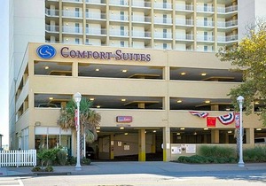 2-Star Hotel ∙ Comfort Suites Beachfront