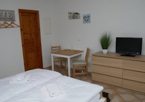 20 m² Apartment ∙ 1 bedroom ∙ 2 guests