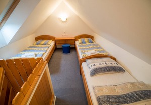 20 m² House ∙ 2 bedrooms ∙ 5 guests