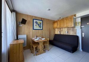 20 m² Studio flat ∙ 1 bedroom ∙ 4 guests