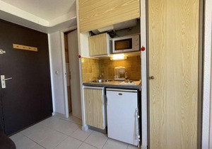 20 m² Studio flat ∙ 1 bedroom ∙ 4 guests