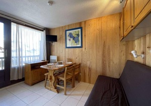 20 m² Studio flat ∙ 1 bedroom ∙ 4 guests