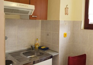 20 m² Studio flat ∙ 1 bedroom ∙ 2 guests