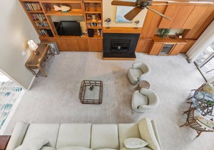 20 Red Cardinal ~ Private 2nd Row Ocean Home Next to Sea Pines Beach Club!