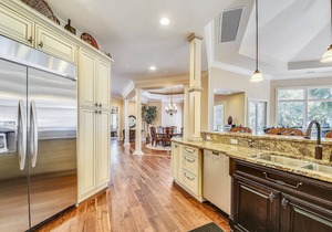 20 Sandhill Crane - Top of the Line 2nd Row Ocean Home in Sea Pines