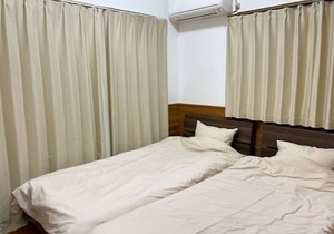 200 m² Cabin ∙ 3 bedrooms ∙ 8 guests