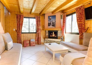 200 m² Chalet ∙ 6 bedrooms ∙ 12 guests