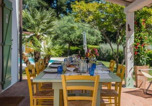 200 m² Villa ∙ 3 bedrooms ∙ 7 guests