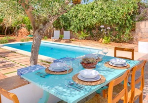 200 m² Villa ∙ 3 bedrooms ∙ 6 guests