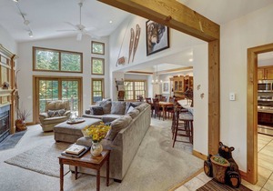 204 m² House ∙ 3 bedrooms ∙ 7 guests